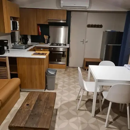 캠프장 Camping Mar Estang *