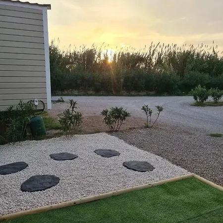 캠프장 Camping Mar Estang 카네트