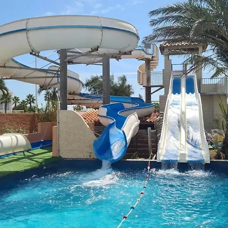 Camping Mar Estang 캠프장 카네트