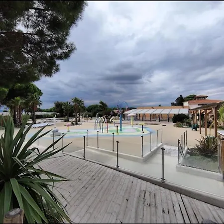 Campsite Mar Estang Canet-en-Roussillon