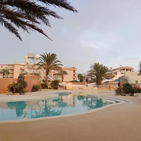 Campsite Mar Estang