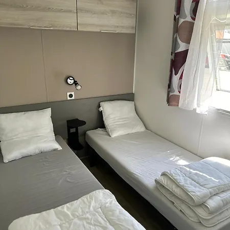 Campsite Mar Estang Canet-en-Roussillon