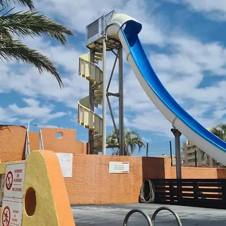 Camping Mar Estang אתר קמפינג *